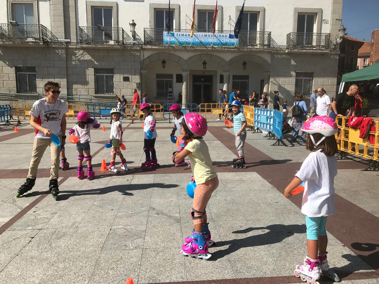 Traemos al evento la tecnología más inmediata